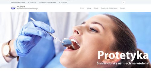 Artdent-gliwice.pl