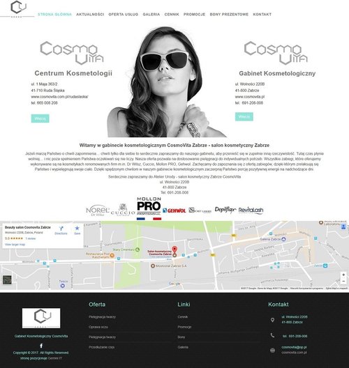 Cosmovita.com.pl