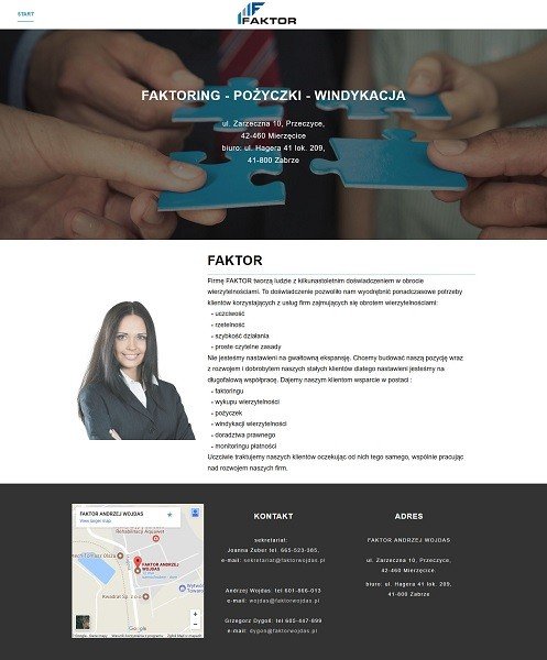 Faktorwojdas.pl