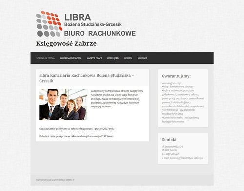 Libra-Zabrze.pl