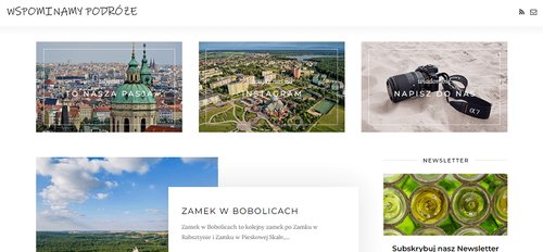 Wspominamy Podróże