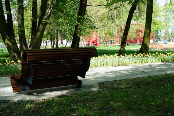 Park im. Bolesława Chrobrego w Gliwicach