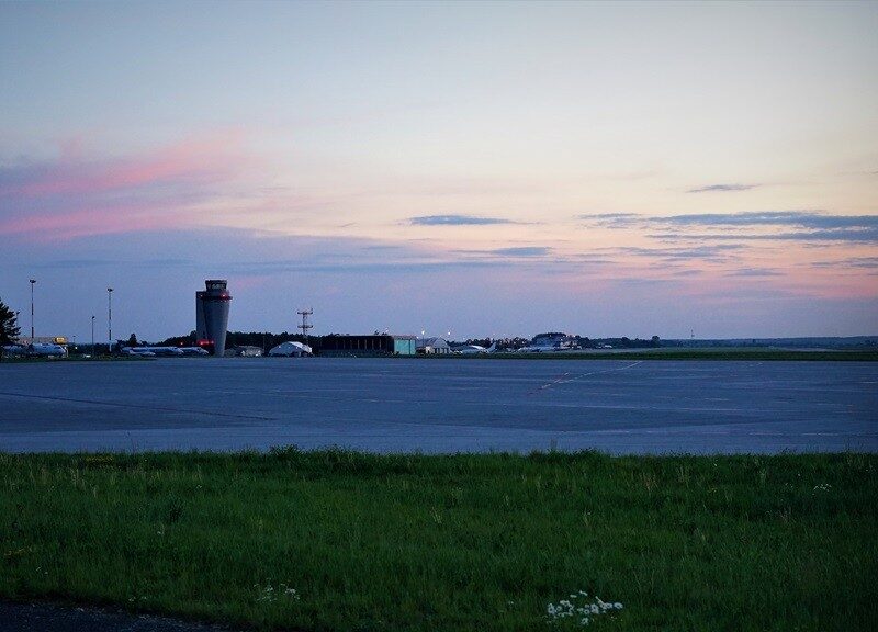 Lotnisko Pyrzowice