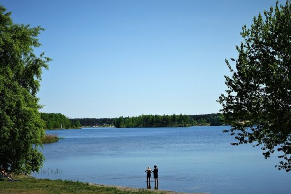 Jezioro Chechło – Nakło
