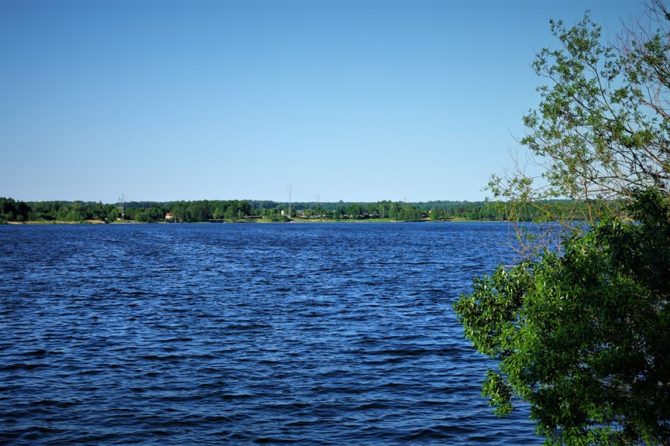 Jezioro Pławniowice – zdjęcia 360