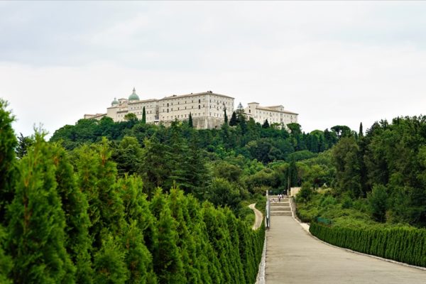 Monte Cassino – Włochy