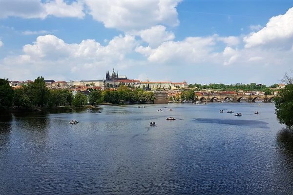 Praga – Czechy