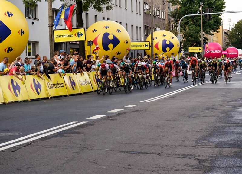 Tour de Pologne 2019 – 3 etap – Zabrze