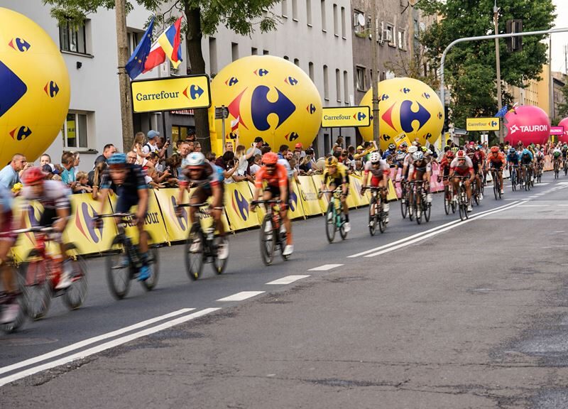 Tour de Pologne 2019 – 3 etap – Zabrze