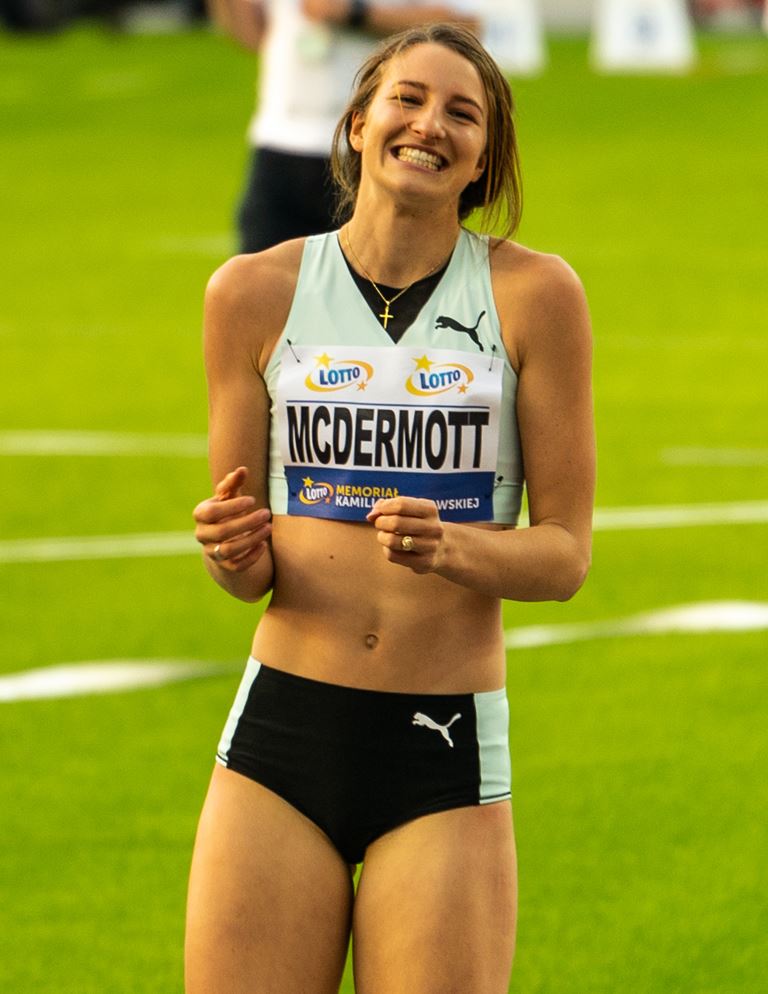 Nicola McDermott