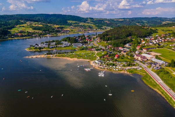 Jezioro Rożnowskie