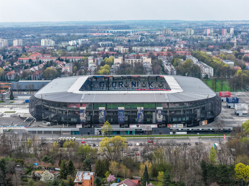 Stadion Górnika Zabrze
